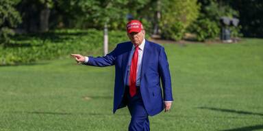 Bruch der Waffenruhe: Jetzt droht Trump Israel