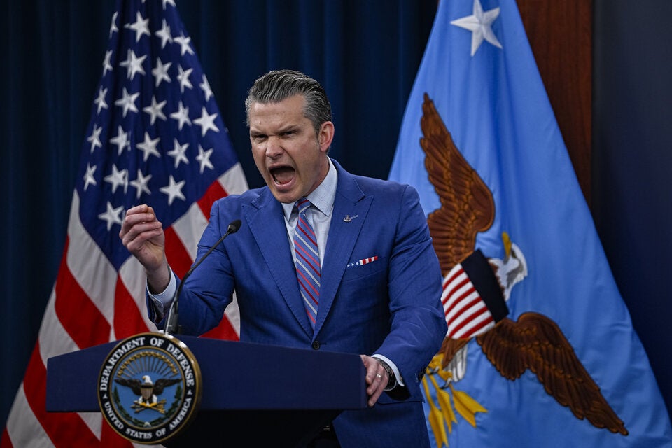 Hegseth