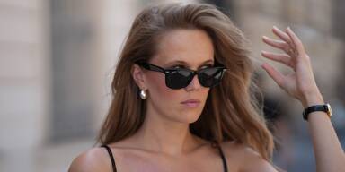 Make-up bei Hitze: Mit diesen Tipps hält Ihr Look auch bei 30 Grad