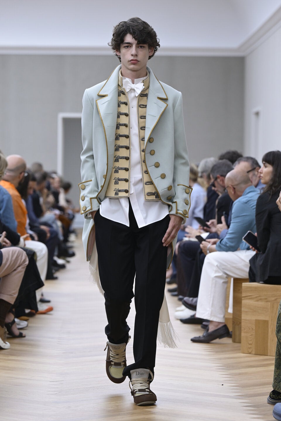 Die Runway-Trends im Stylecheck: Ist 2026 wirklich 2016?