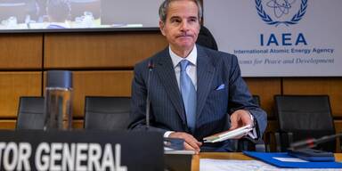 Atom-Chef sicher: Iran reichert bald wieder Uran an