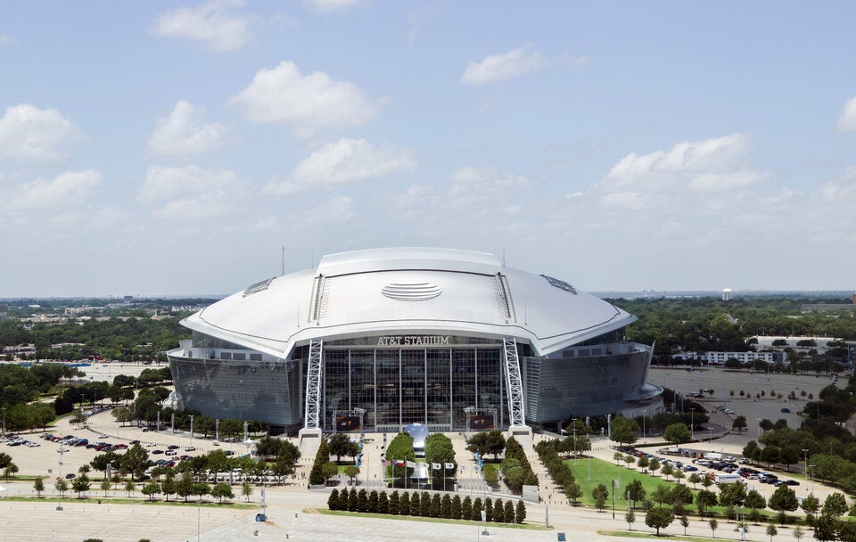 AT&T-Stadium Arlington