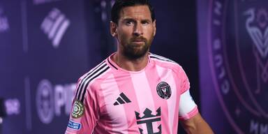 Superstar Messi mit Miami im Achtelfinale