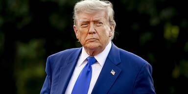 Trump nimmt letzte H&uuml;rde f&uuml;r umstrittenes Gesetz