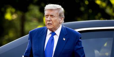 Trump drohte Putin mit Bombenangriff auf Moskau