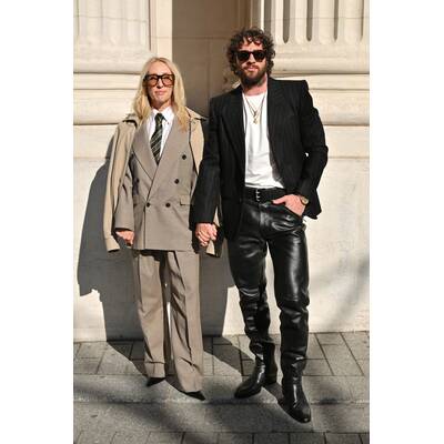 Aaron und Sam Taylor-Johnson