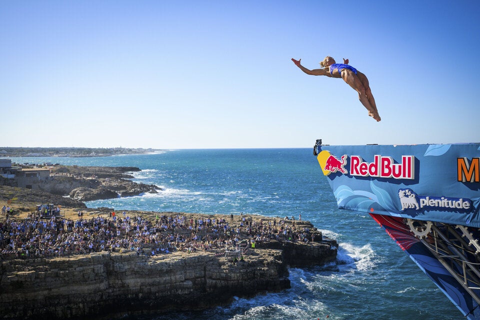 Red Bull Cliff Diving