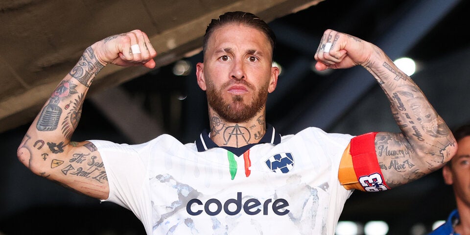 Sergio Ramos