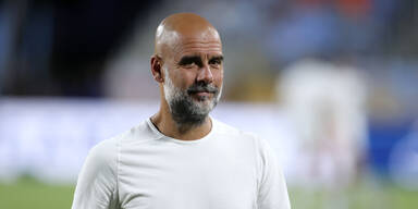 Pep Guardiola
