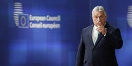 Orbán lehnt Ukraine-Kredit weiter ab