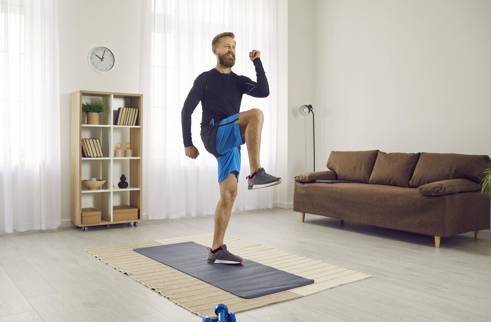 10-Minuten-Morgen-Workout: So leicht straffen Sie Ihren ganzen Körper