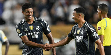 Königlicher Achtelfinal-Kracher in Miami: Real bittet Juventus zum Tanz