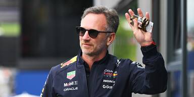 Eiskalt! Horner wurde in Luxus-Hotel abserviert