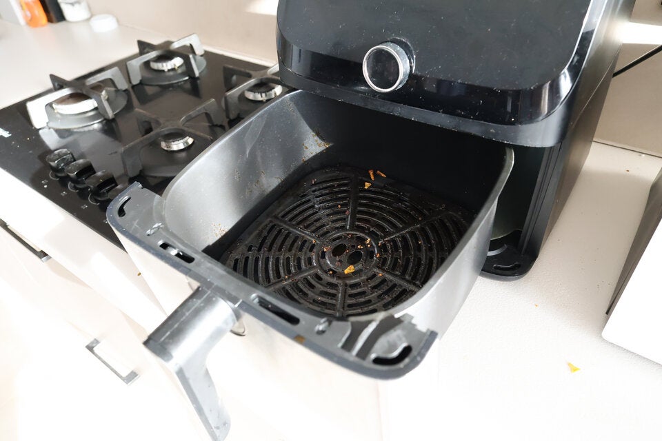 Achtung: Diese Lebensmittel haben im Airfryer nichts verloren