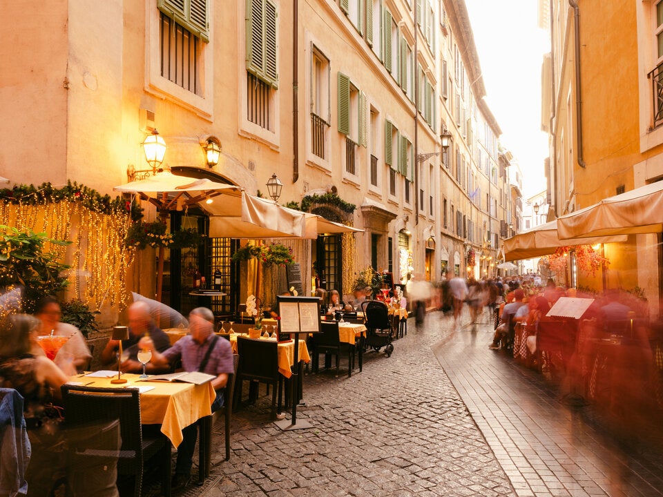 Trinkgeld: Regeln in Italien, Spanien, Griechenland & Kroatien