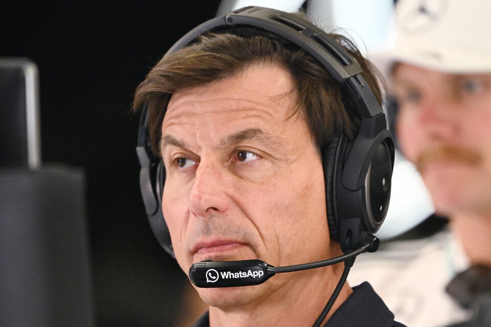 Toto Wolff