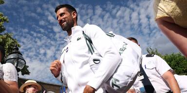 R&uuml;cktritt? R&auml;tsel um kryptische Djokovic-Ansage