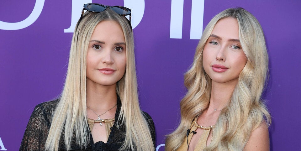 Davina und Shania Geiss