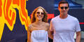 Victoria Swarovski und Mark Mateschitz