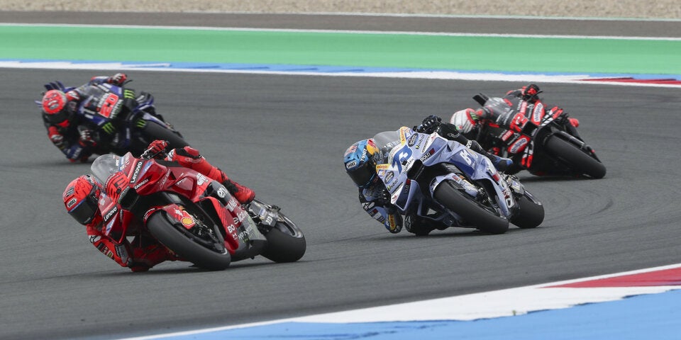 MotoGP Assen
