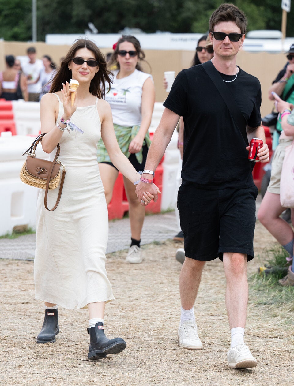 Glastonbury 2025: Die heißesten Festival-Looks der Stars