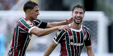 2:1 – Fluminense schlägt Al Hilal und steht im Halbfinale