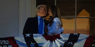 Trump&Melania