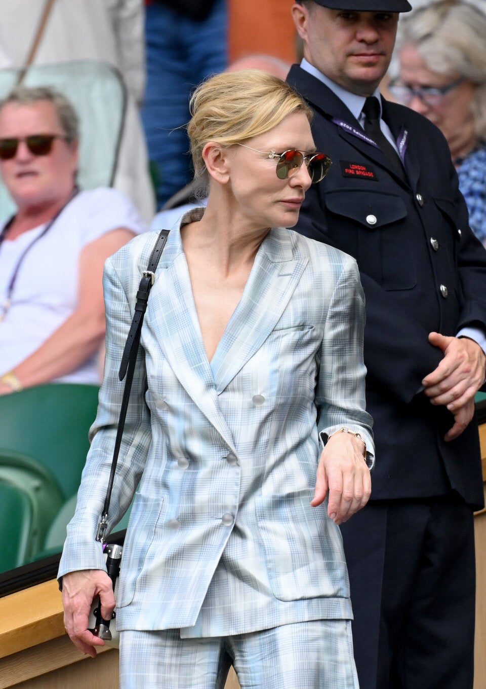 Wimbledon 2025: Diese Stars und Royals liefern sich ein Mode-Duell