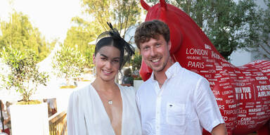 Renata und Valentin Lusin