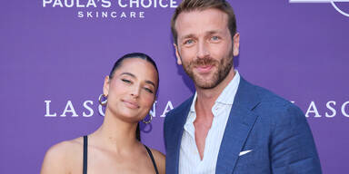 Amira Aly und Christian Düren