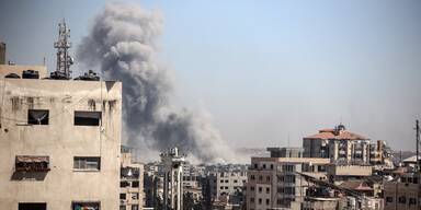 Einigung mit EU: Israel muss mehr Hilfsg&uuml;ter nach Gaza liefern