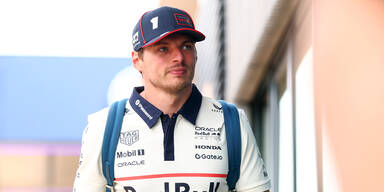 Verstappen muss sich bei Red Bull um 100 Millionen Pfund rauskaufen