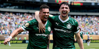 Palmeiras