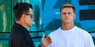 Mick Schumacher Dirk Müller