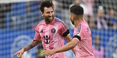 Lionel Messi schreibt Fu&szlig;ball-Geschichte