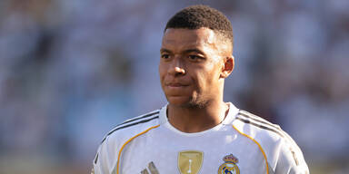 Real lüftet Geheimnis um Superstar Kylian Mbappe
