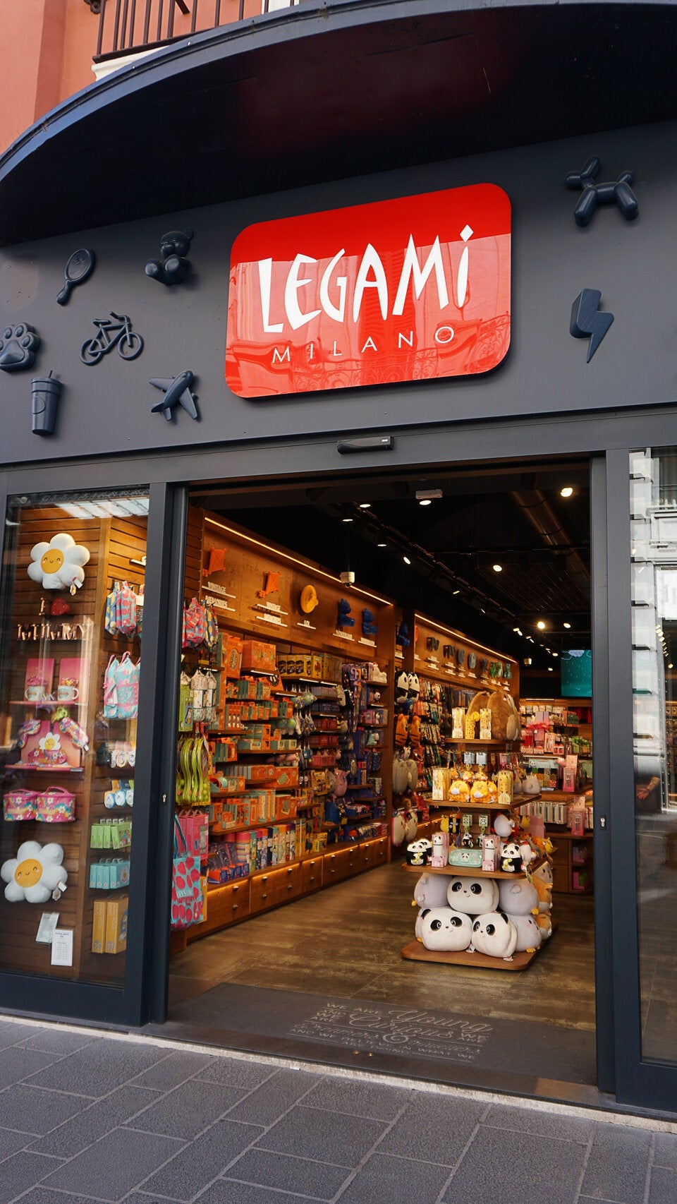 Legami