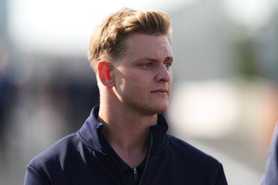 Mick Schumacher