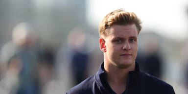 Mick Schumacher
