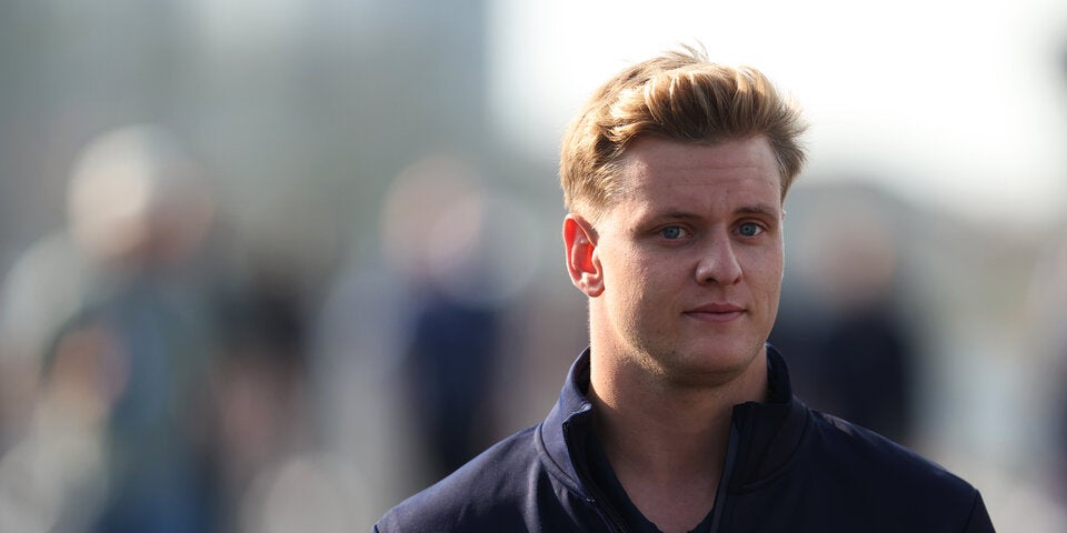 Mick Schumacher