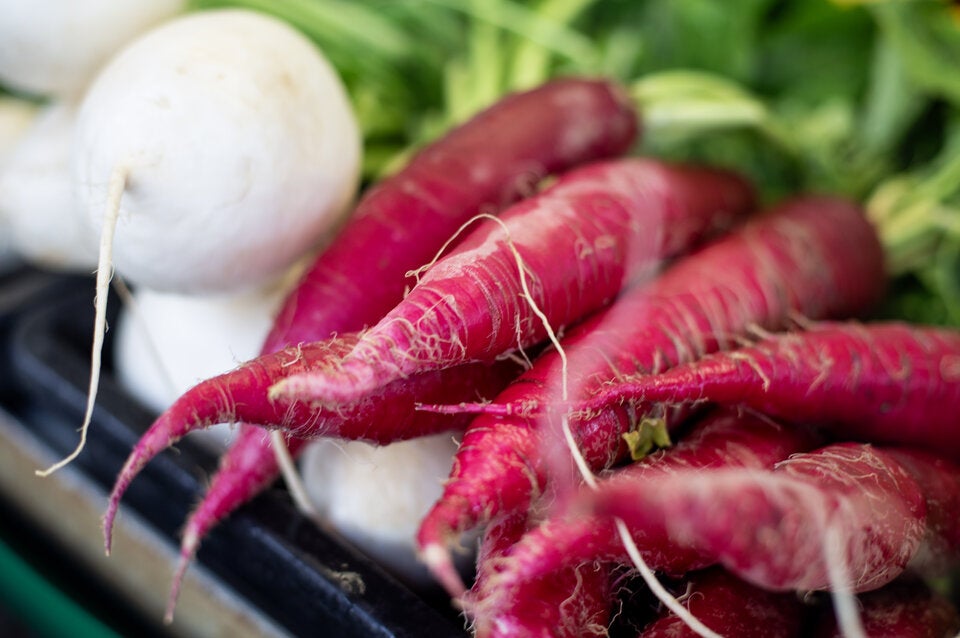 Im Mai: Diese regionalen Superfoods müssen jetzt in Ihren Einkaufskorb