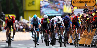 Messerangriff! Schock bei Tour de France