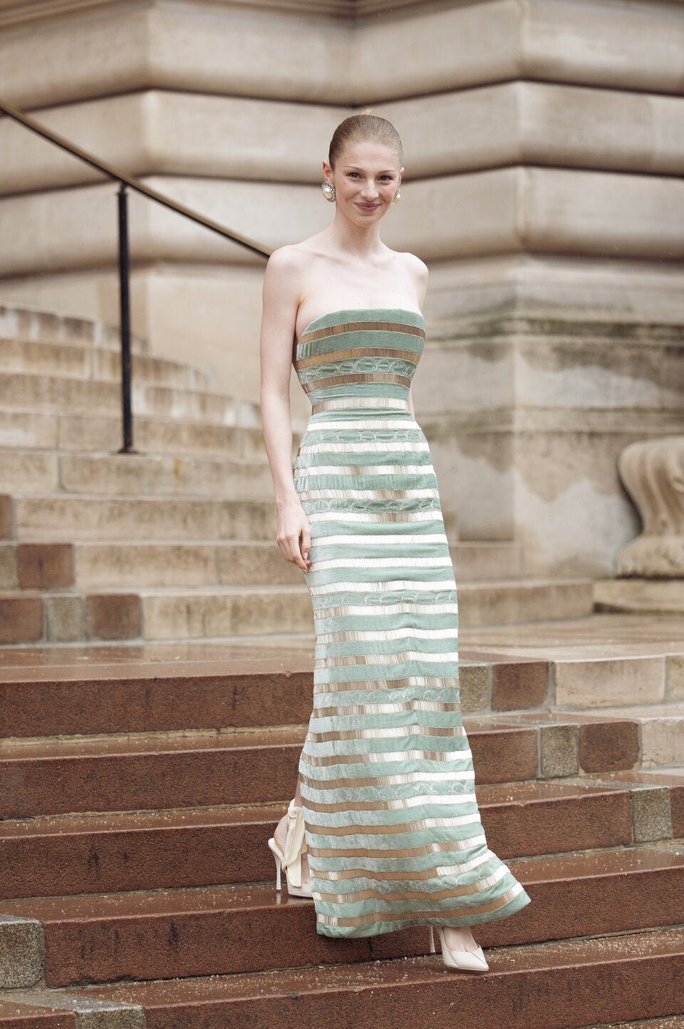 Von schrill bis heiß: Die besten Star-Looks der Haute Couture Woche