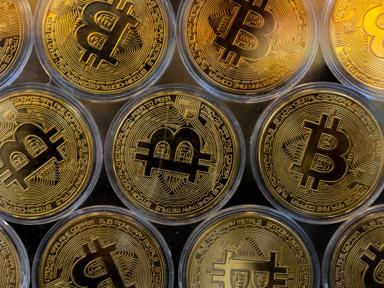 Bitcoin erreicht neuen Rekordwert - Business-Live