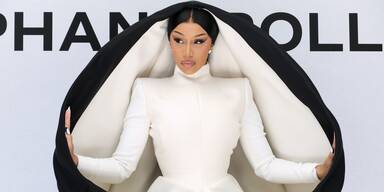 Von schrill bis heiß: Die besten Star-Looks der Haute Couture Woche