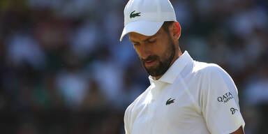 Sorge um Superstar: Was ist mit Novak Djokovic los?