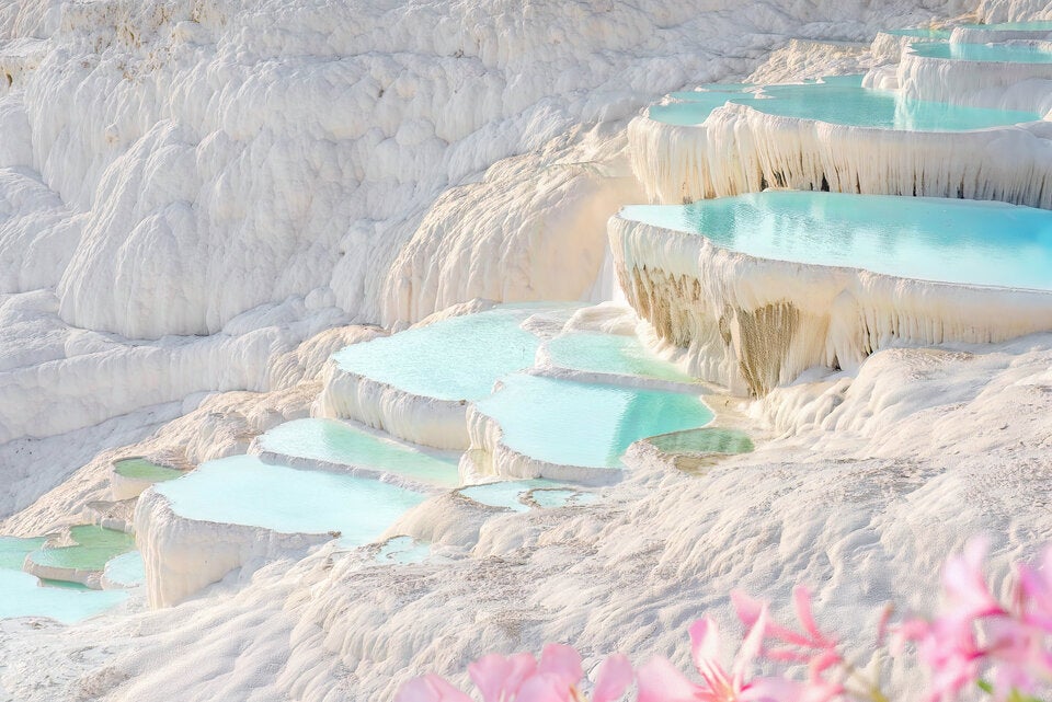 Winter-Wellness: Die schönsten Thermalbäder Europas