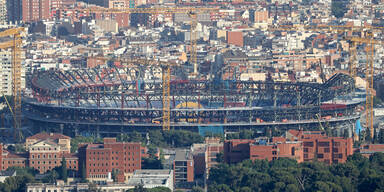 camp nou