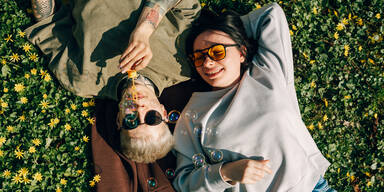 fr&uuml;hlingswetter