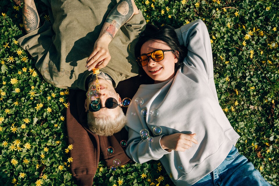 Frühlingsgefühle: Warum wir uns jetzt schneller verlieben